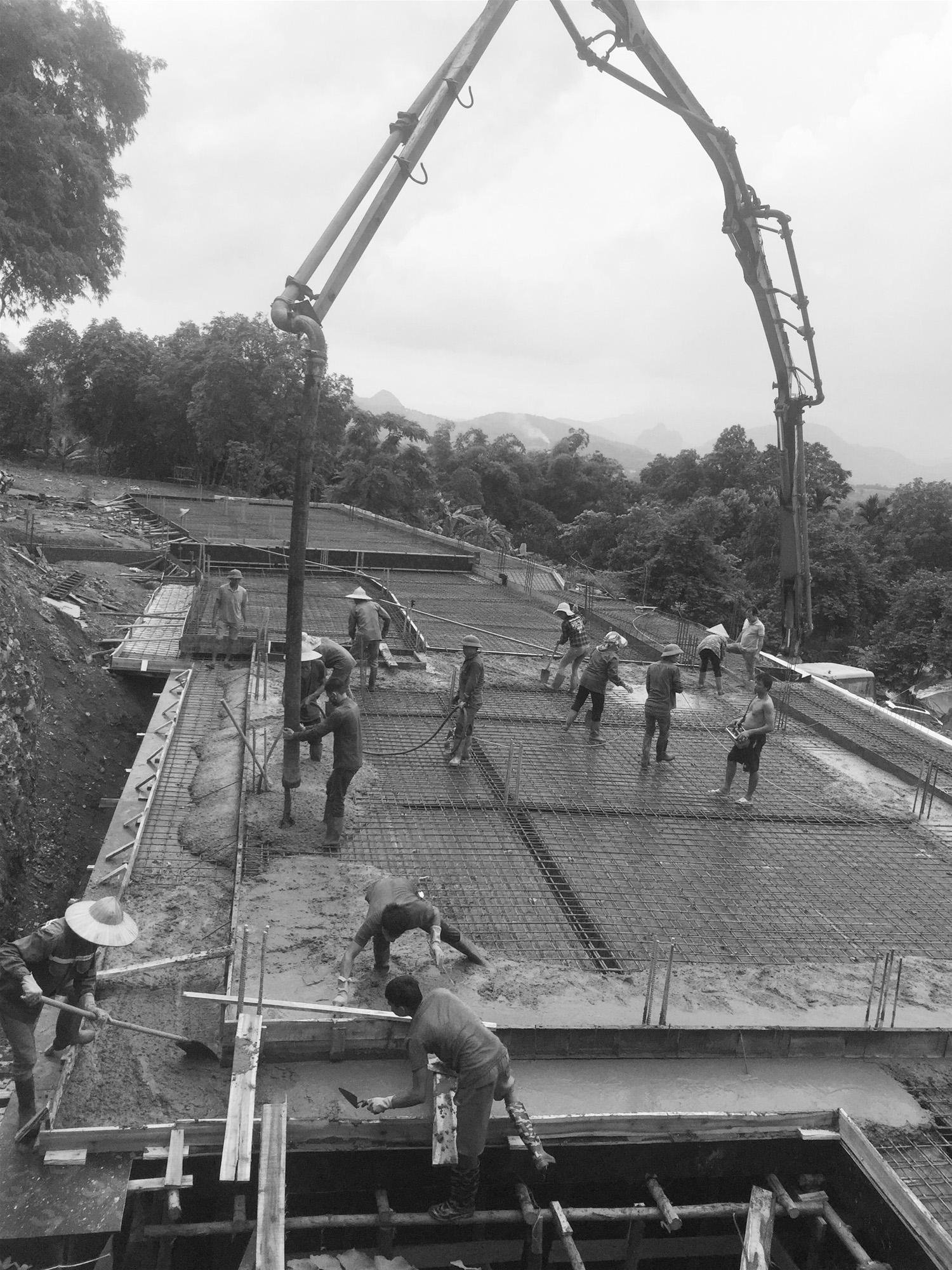 Biệt thự Lương Sơn - Hòa Bình