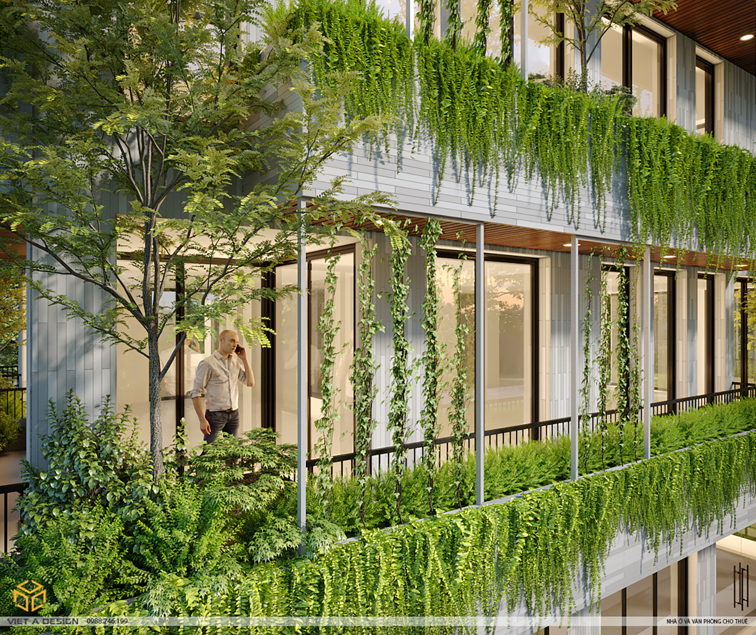 VĂN PHÒNG HOÀNG MAI